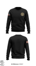 1st SFOD-D 58347073 Crew Neck Sweatshirt - 1