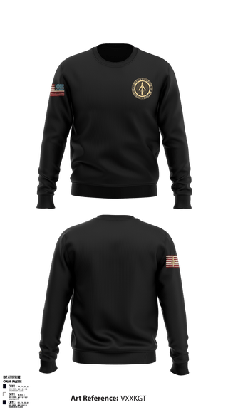 Crew Neck Sweatshirt, , Army, Teamtime, Team time, sublimation, custom sports apparel, team uniforms, spirit wear, spiritwear, sports uniforms, custom shirts, team store, custom team store, fundraiser sports, apparel fundraiser