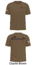 USAV NEW ORLEANS 71944163 Short Sleeve Performance Shirt - 32