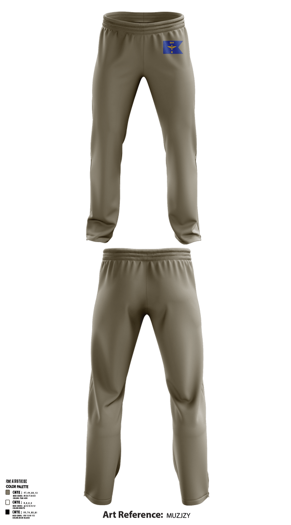 Sweatpants, E 501st 1AD, CAB AVMX, Army, Teamtime, Team time, sublimation, custom sports apparel, team uniforms, spirit wear, spiritwear, sports uniforms, custom shirts, team store, custom team store, fundraiser sports, apparel fundraiser