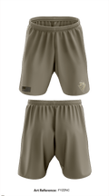 Det. 2 HHB 1-194 FA 2892054 Athletic Shorts With Pockets - 2