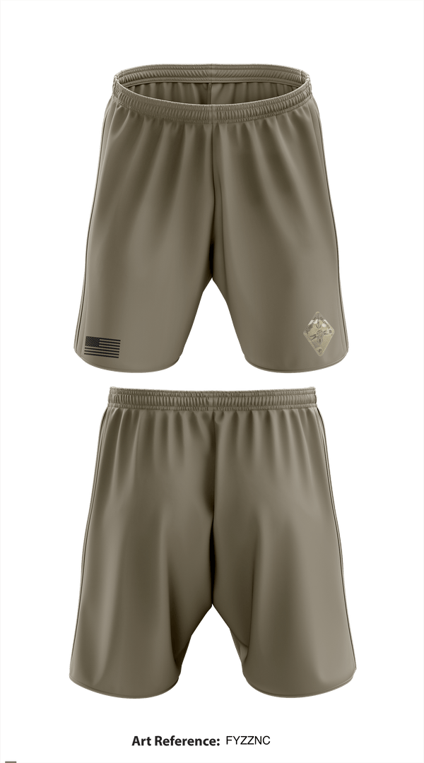 Athletic Shorts With Pockets, Det. 2 HHB 1-194 FA, National Guard, Teamtime, Team time, sublimation, custom sports apparel, team uniforms, spirit wear, spiritwear, sports uniforms, custom shirts, team store, custom team store, fundraiser sports, apparel fundraiser