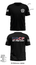 MOTOR UNIT 1828 8601121 Short Sleeve Performance Shirt - 4