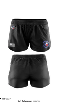 Texas Municipal Police Association 6518461 Ranger Panties - 1