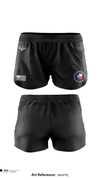 Ranger Panties, , Police, Teamtime, Team time, sublimation, custom sports apparel, team uniforms, spirit wear, spiritwear, sports uniforms, custom shirts, team store, custom team store, fundraiser sports, apparel fundraiser