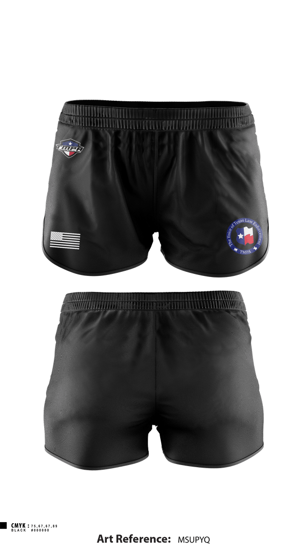 Ranger Panties, , Police, Teamtime, Team time, sublimation, custom sports apparel, team uniforms, spirit wear, spiritwear, sports uniforms, custom shirts, team store, custom team store, fundraiser sports, apparel fundraiser