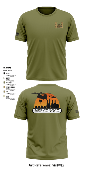 Short Sleeve Performance Shirt, , Army, Teamtime, Team time, sublimation, custom sports apparel, team uniforms, spirit wear, spiritwear, sports uniforms, custom shirts, team store, custom team store, fundraiser sports, apparel fundraiser