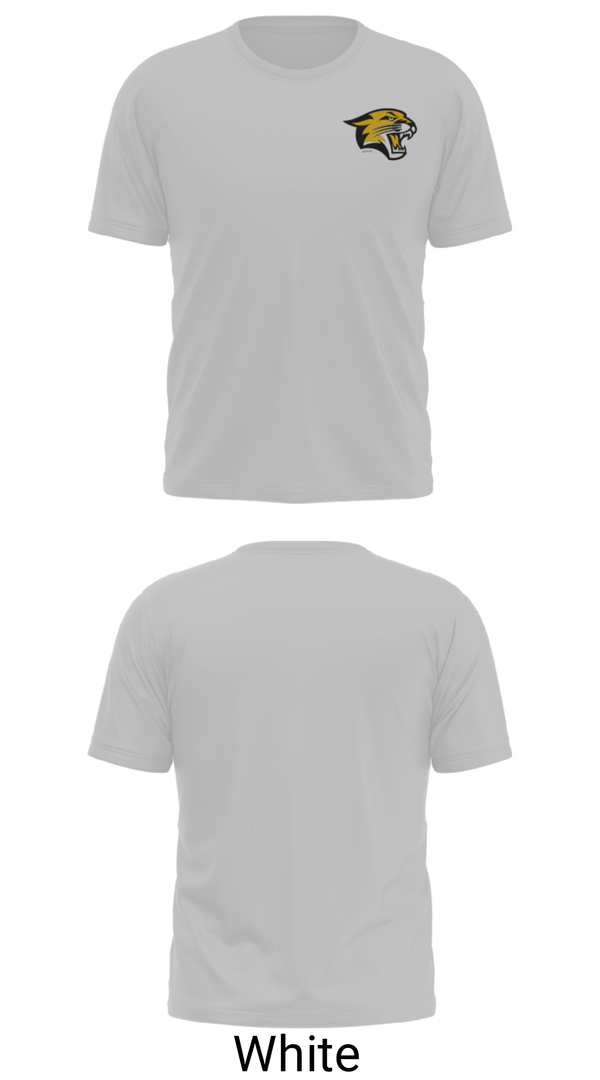 Short Sleeve Performance Shirt, Cascade High School, Spirit Store, Teamtime, Team time, sublimation, custom sports apparel, team uniforms, spirit wear, spiritwear, sports uniforms, custom shirts, team store, custom team store, fundraiser sports, apparel fundraiser