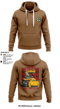 HHC 1-114 Infantry Brigade 59777131 Hoodie - 1