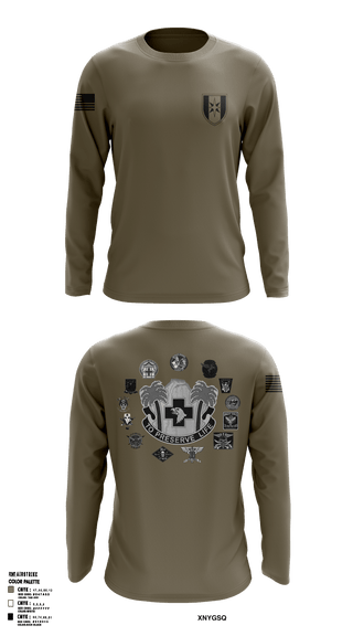 Long Sleeve Performance Shirt, 531st HC, Army, Teamtime, Team time, sublimation, custom sports apparel, team uniforms, spirit wear, spiritwear, sports uniforms, custom shirts, team store, custom team store, fundraiser sports, apparel fundraiser