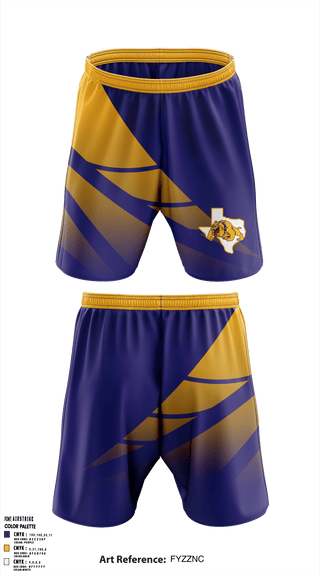 Athletic Shorts With Pockets, Wylie Youth Football And Cheer, Football, Teamtime, Team time, sublimation, custom sports apparel, team uniforms, spirit wear, spiritwear, sports uniforms, custom shirts, team store, custom team store, fundraiser sports, apparel fundraiser