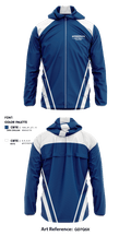 Synagogue Softball Maryland 35937391 Windbreaker - 1