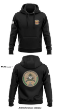 Weapons Training Battalion 3430348 Hoodie - 3