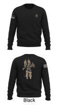 984th Maintenance PLT. 28014169 Crew Neck Sweatshirt - 9