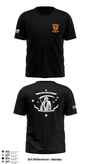 Short Sleeve Performance Shirt, , Marines, Teamtime, Team time, sublimation, custom sports apparel, team uniforms, spirit wear, spiritwear, sports uniforms, custom shirts, team store, custom team store, fundraiser sports, apparel fundraiser