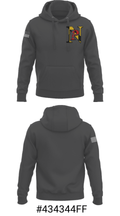 North Point High School Golf 73506894 Hoodie - 27