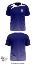 Moss Point Athletics 65498589 Short Sleeve Performance Shirt - 1