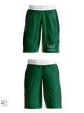 Woodland High School 16515476 Mens Basketball Shorts - 1