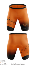 CRIXUS 23669738 Men's Compression Shorts - 1