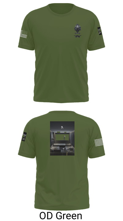 FARP Platoon 15614674 Short Sleeve Performance Shirt - 40