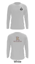 Revelations 61637990 Long Sleeve Performance Shirt - 4