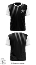 Roanoke Rugby 95590265 Short Sleeve Performance Shirt - 1