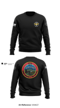 A Co, 2-13th AVN REGT 95713396 Crew Neck Sweatshirt - 4