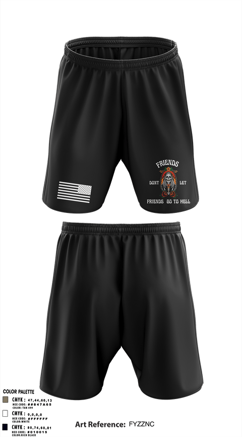 Athletic Shorts With Pockets, REDNECK'SRedneck, Marines, Teamtime, Team time, sublimation, custom sports apparel, team uniforms, spirit wear, spiritwear, sports uniforms, custom shirts, team store, custom team store, fundraiser sports, apparel fundraiser
