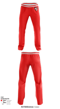 Bellefonte Area High School Soccer 51143789 Sweatpants - 1