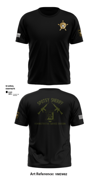 Short Sleeve Performance Shirt, , Police, Teamtime, Team time, sublimation, custom sports apparel, team uniforms, spirit wear, spiritwear, sports uniforms, custom shirts, team store, custom team store, fundraiser sports, apparel fundraiser