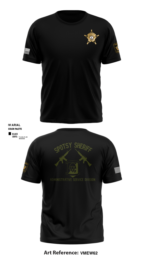 Short Sleeve Performance Shirt, , Police, Teamtime, Team time, sublimation, custom sports apparel, team uniforms, spirit wear, spiritwear, sports uniforms, custom shirts, team store, custom team store, fundraiser sports, apparel fundraiser