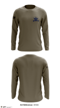B2 PATRIOTS 76477514 Long Sleeve Performance Shirt - 2