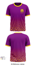 Webster City High School Basketball 32983677 Short Sleeve Performance Shirt - 1