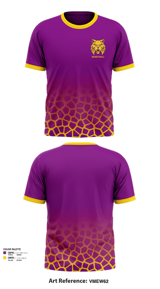 Short Sleeve Performance Shirt, Webster City High School Basketball, Men's Basketball, Teamtime, Team time, sublimation, custom sports apparel, team uniforms, spirit wear, spiritwear, sports uniforms, custom shirts, team store, custom team store, fundraiser sports, apparel fundraiser