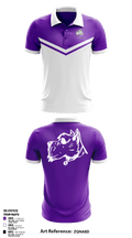 Terry High School 33908457 Short Sleeve Performance Polo - 1