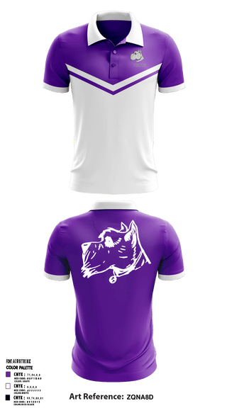 Short Sleeve Performance Polo, Terry High School, Spirit Store, Teamtime, Team time, sublimation, custom sports apparel, team uniforms, spirit wear, spiritwear, sports uniforms, custom shirts, team store, custom team store, fundraiser sports, apparel fundraiser