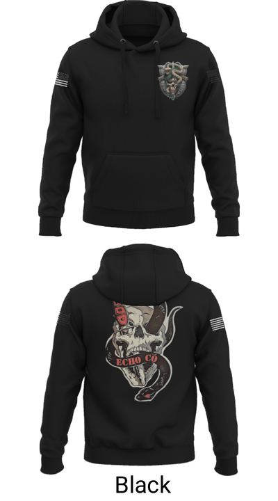 2/7th SFG(A) 18065592 Hoodie - 44