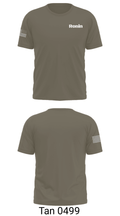 Ronin 67129117 Short Sleeve Performance Shirt - 38