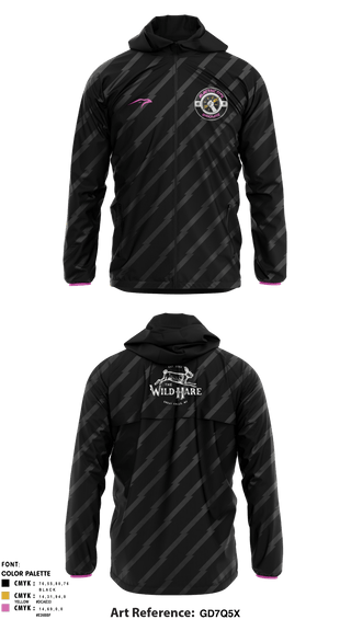 Windbreaker, Electric city shockerz, Rugby, Teamtime, Team time, sublimation, custom sports apparel, team uniforms, spirit wear, spiritwear, sports uniforms, custom shirts, team store, custom team store, fundraiser sports, apparel fundraiser