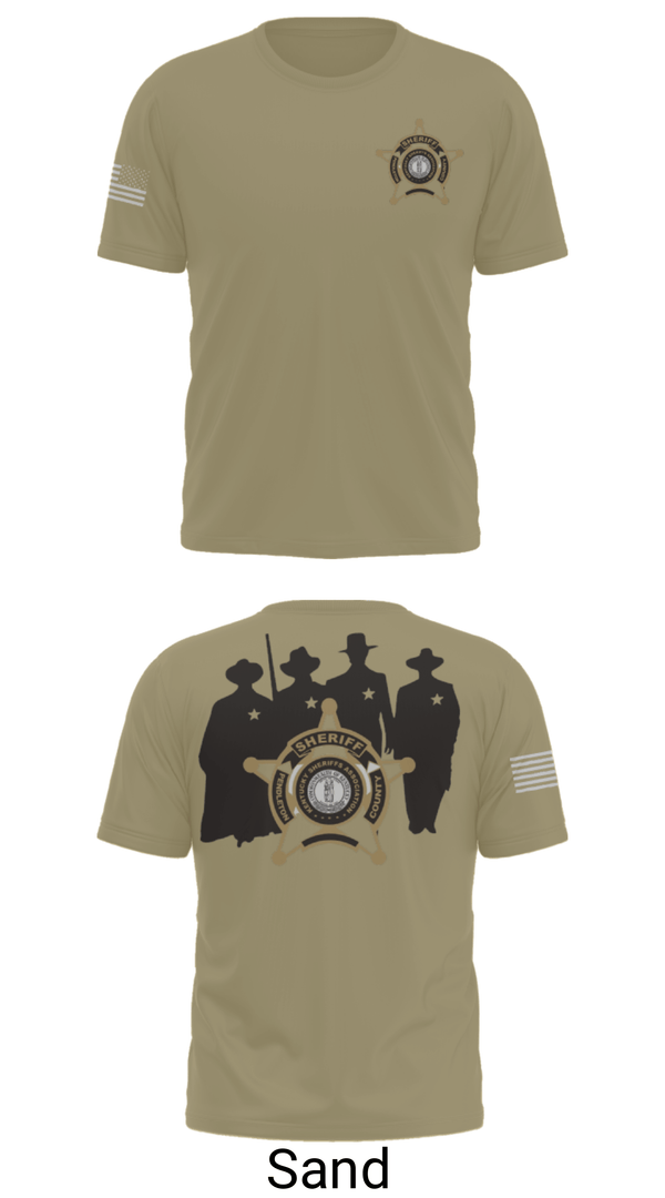 Short Sleeve Performance Shirt, , Police, Teamtime, Team time, sublimation, custom sports apparel, team uniforms, spirit wear, spiritwear, sports uniforms, custom shirts, team store, custom team store, fundraiser sports, apparel fundraiser