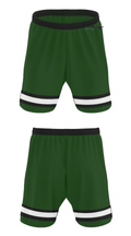 Rodriguez High School Cheer 80839251 Athletic Shorts With Pockets - 5