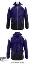 Front Range Christian High School Cheer 44410707 Windbreaker - 1
