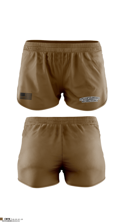 1st Light Armored Reconnaissance 57120954 Ranger Panties - 2
