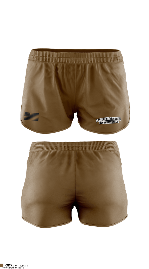 Ranger Panties, 1st Light Armored Reconnaissance, Marines, Teamtime, Team time, sublimation, custom sports apparel, team uniforms, spirit wear, spiritwear, sports uniforms, custom shirts, team store, custom team store, fundraiser sports, apparel fundraiser