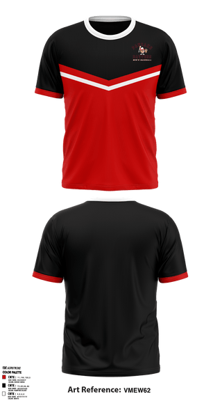 Short Sleeve Performance Shirt, Pancake Batters, Baseball, Teamtime, Team time, sublimation, custom sports apparel, team uniforms, spirit wear, spiritwear, sports uniforms, custom shirts, team store, custom team store, fundraiser sports, apparel fundraiser