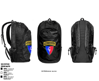 Gear Bag, , National Guard, Teamtime, Team time, sublimation, custom sports apparel, team uniforms, spirit wear, spiritwear, sports uniforms, custom shirts, team store, custom team store, fundraiser sports, apparel fundraiser