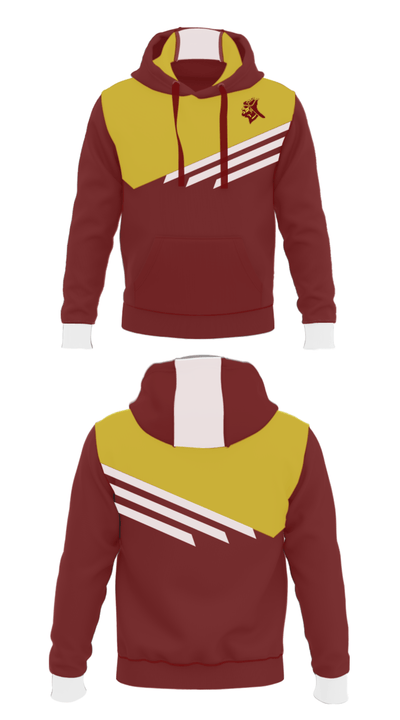 Chartiers-Houston High School Soccer 40340941 Hoodie - 1