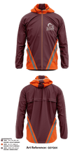 Hogan Prep Academy 95819741 Windbreaker - 1