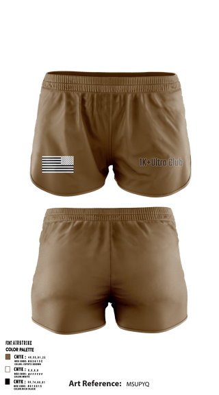 Ranger Panties, 1K+ Ultra Club, Air Force, Teamtime, Team time, sublimation, custom sports apparel, team uniforms, spirit wear, spiritwear, sports uniforms, custom shirts, team store, custom team store, fundraiser sports, apparel fundraiser