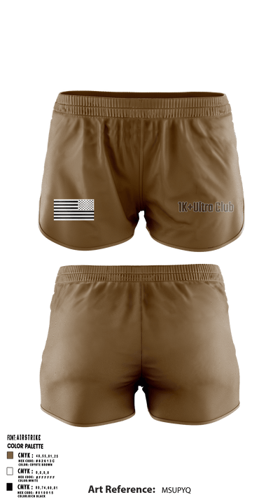 1K+ Ultra Club 51980552 Ranger Panties - 1